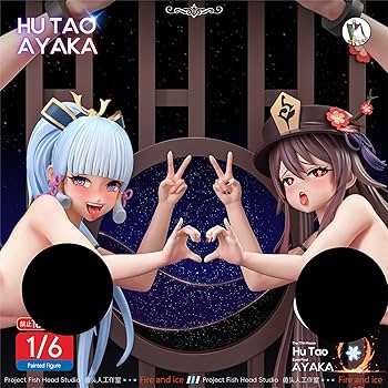 原神　神里綾華　ガレージキット　フィギュア Amazon.co.jp: 神里綾華 かみさとあやか フィギュア 制服Ver. 1